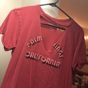 American Eagle Palm Springs T-Shirt